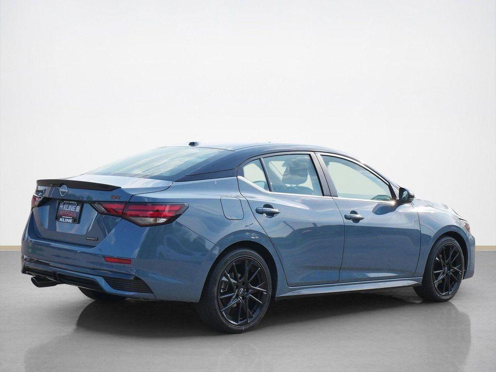 new 2025 Nissan Sentra car, priced at $24,687