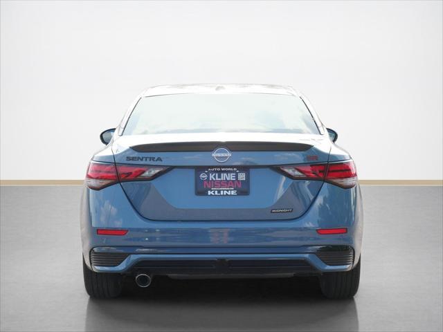 new 2025 Nissan Sentra car, priced at $26,387