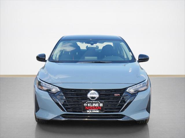 new 2025 Nissan Sentra car, priced at $26,387