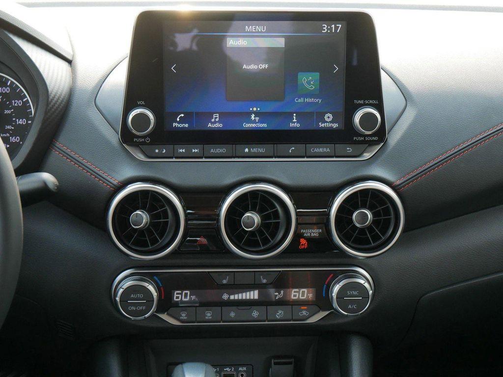 new 2025 Nissan Sentra car, priced at $24,687