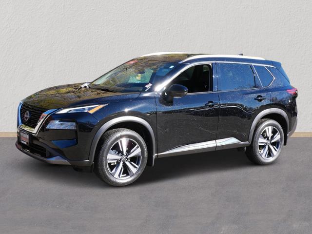 used 2023 Nissan Rogue car, priced at $30,469