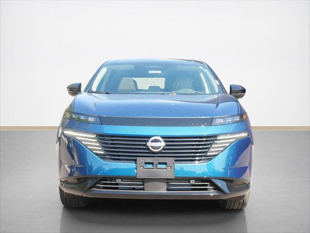 new 2025 Nissan Murano car, priced at $49,919