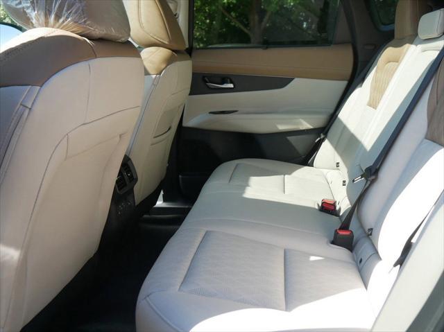 new 2025 Nissan Murano car, priced at $49,919