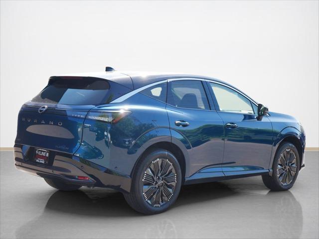 new 2025 Nissan Murano car, priced at $49,919