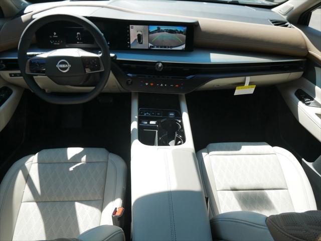 new 2025 Nissan Murano car, priced at $49,919