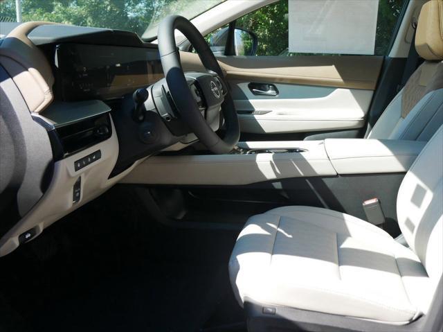 new 2025 Nissan Murano car, priced at $49,919