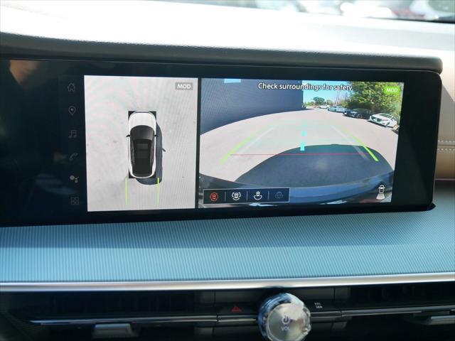 new 2025 Nissan Murano car, priced at $49,919