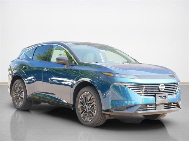 new 2025 Nissan Murano car, priced at $49,919