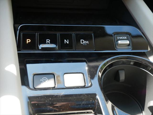 new 2025 Nissan Murano car, priced at $49,919