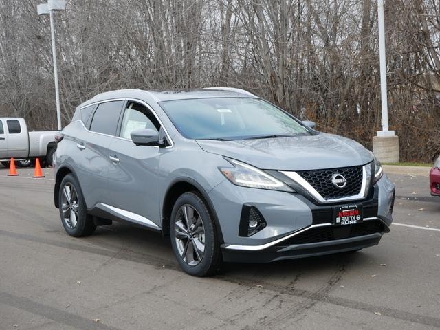 new 2024 Nissan Murano car, priced at $48,400