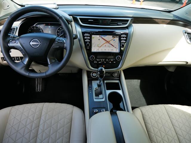 used 2023 Nissan Murano car, priced at $39,696