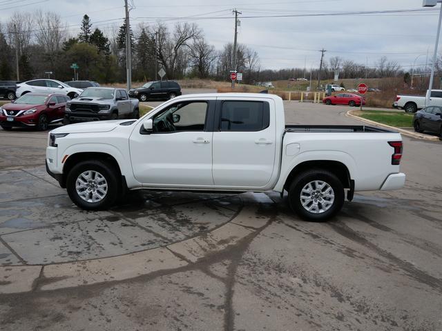 used 2023 Nissan Frontier car, priced at $33,969