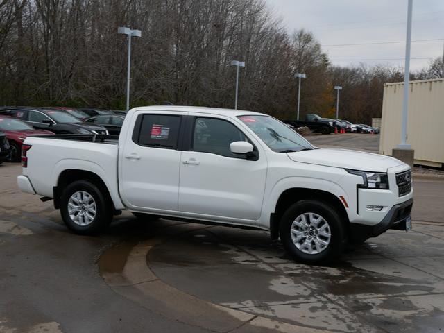 used 2023 Nissan Frontier car, priced at $33,969