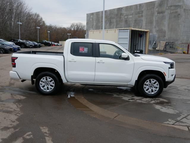 used 2023 Nissan Frontier car, priced at $33,969