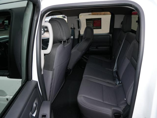 used 2023 Nissan Frontier car, priced at $33,969