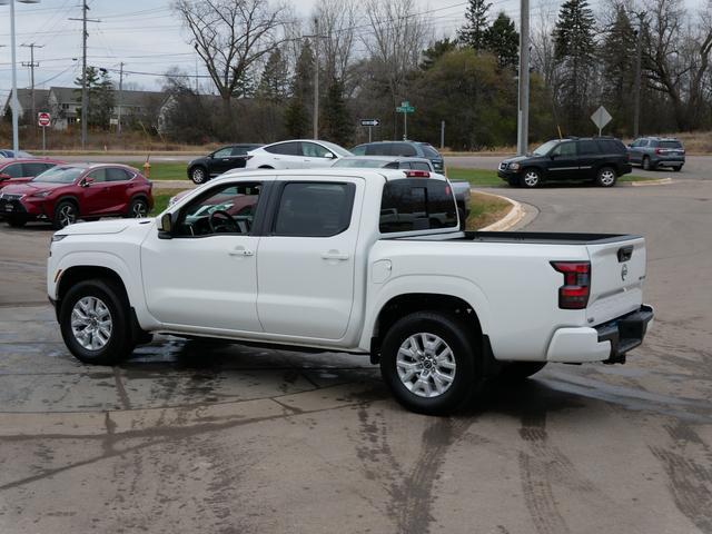 used 2023 Nissan Frontier car, priced at $33,969