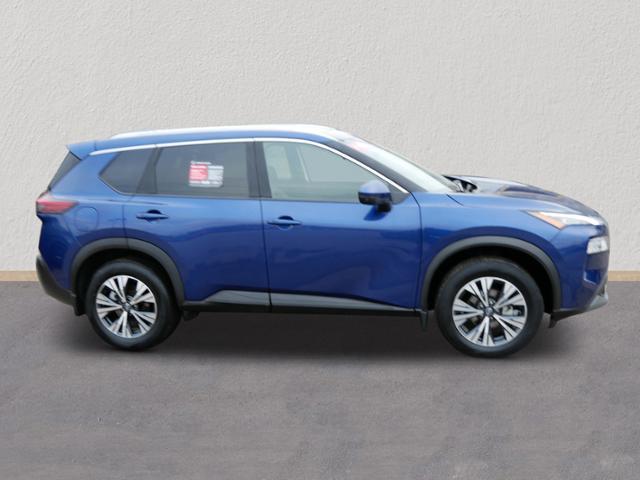 used 2023 Nissan Rogue car, priced at $28,969