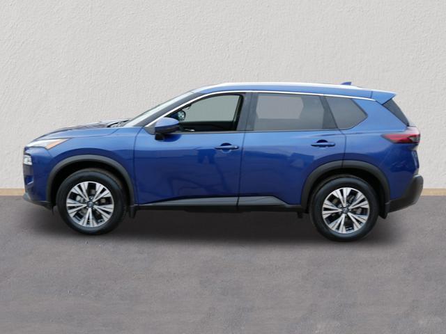 used 2023 Nissan Rogue car, priced at $28,969