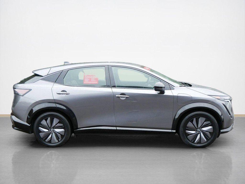 used 2024 Nissan ARIYA car, priced at $25,369