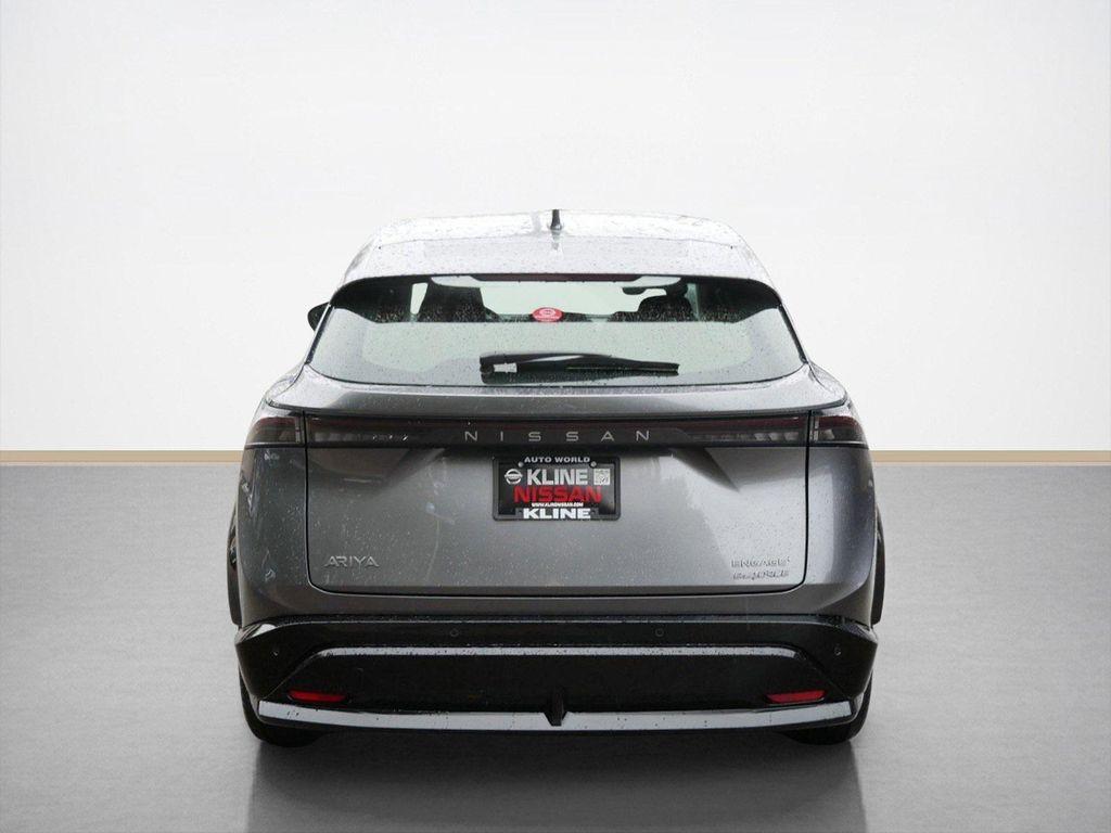 used 2024 Nissan ARIYA car, priced at $25,369