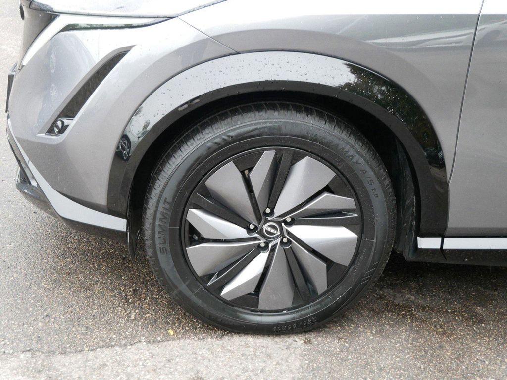 used 2024 Nissan ARIYA car, priced at $25,369