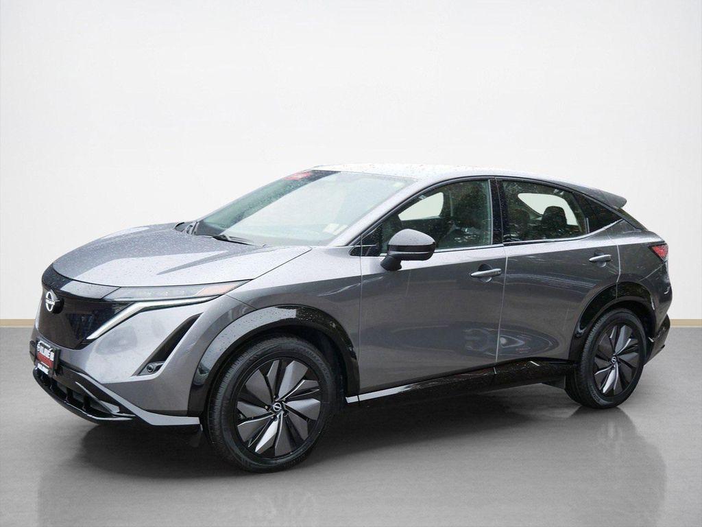 used 2024 Nissan ARIYA car, priced at $25,369