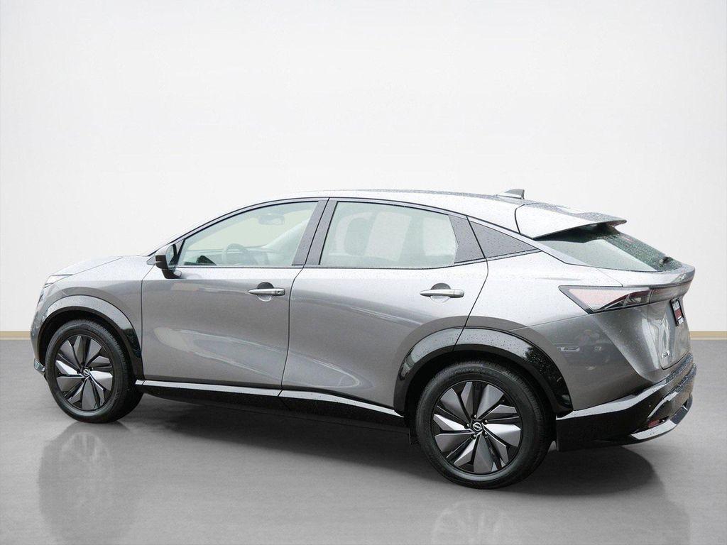 used 2024 Nissan ARIYA car, priced at $25,369