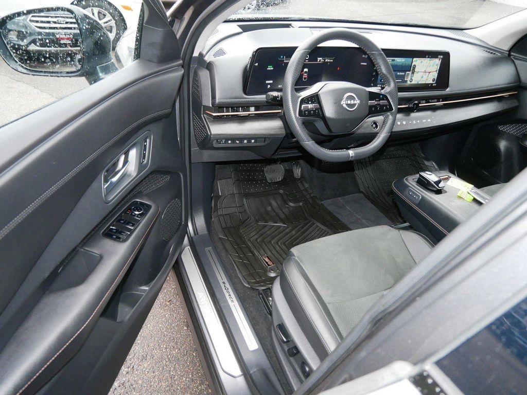 used 2024 Nissan ARIYA car, priced at $25,369