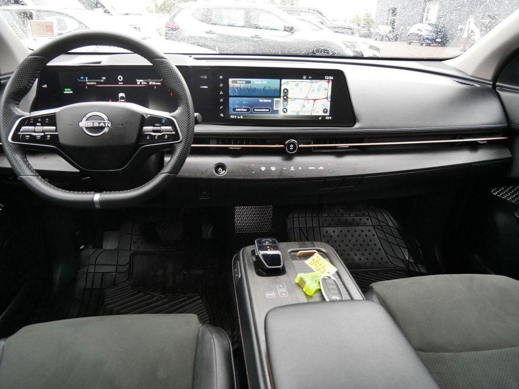 used 2024 Nissan ARIYA car, priced at $25,369