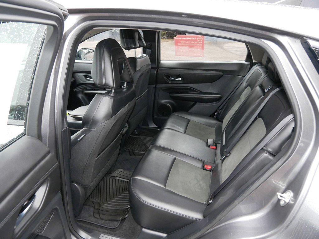 used 2024 Nissan ARIYA car, priced at $25,369