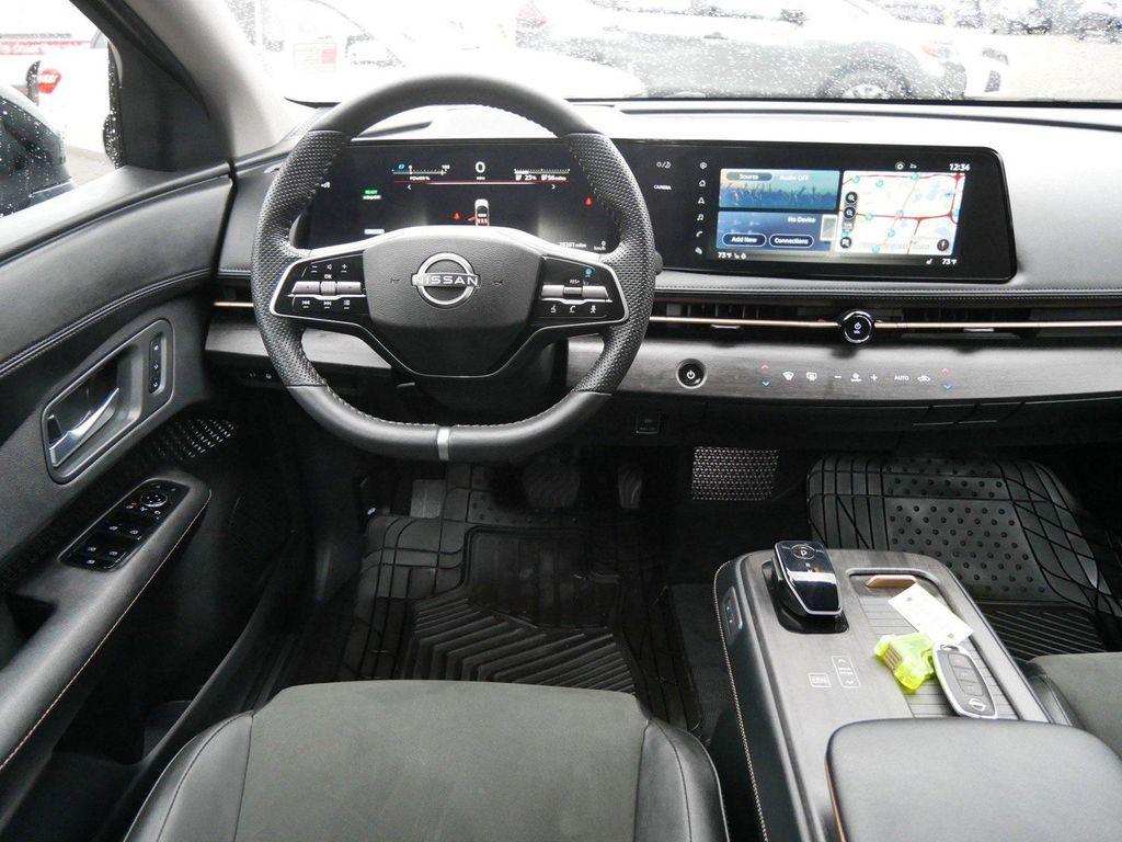 used 2024 Nissan ARIYA car, priced at $25,369