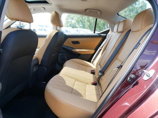 new 2025 Nissan Sentra car, priced at $26,969