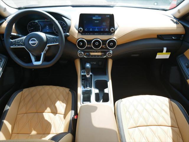 new 2025 Nissan Sentra car, priced at $26,969