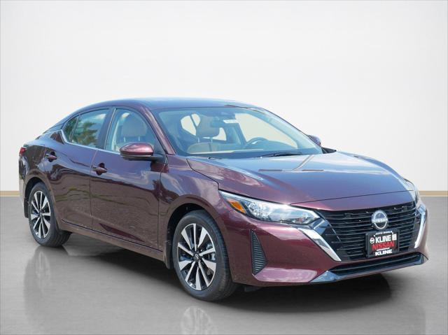 new 2025 Nissan Sentra car, priced at $26,969