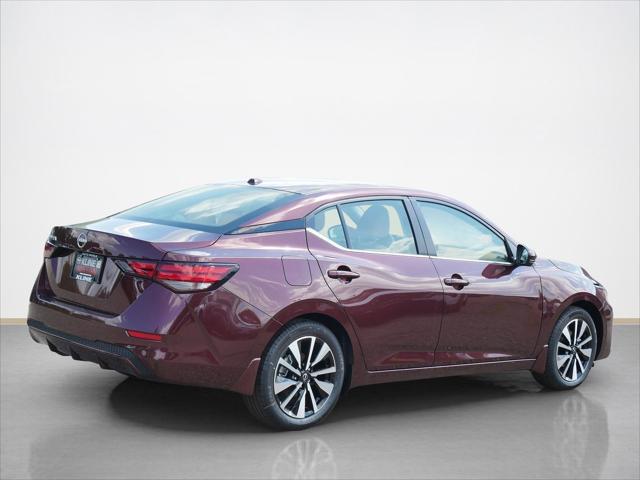 new 2025 Nissan Sentra car, priced at $26,969