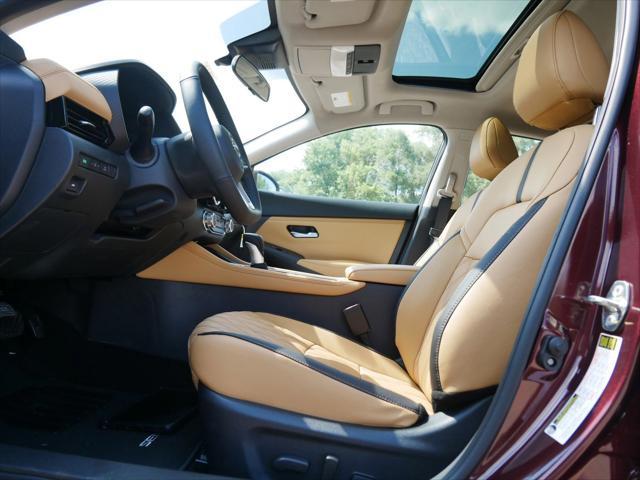 new 2025 Nissan Sentra car, priced at $26,969