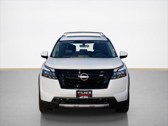 new 2025 Nissan Pathfinder car, priced at $51,493