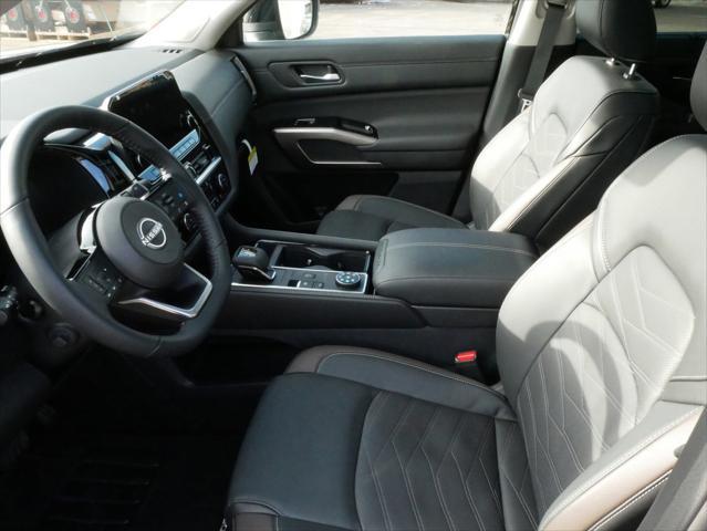 new 2025 Nissan Pathfinder car, priced at $51,493