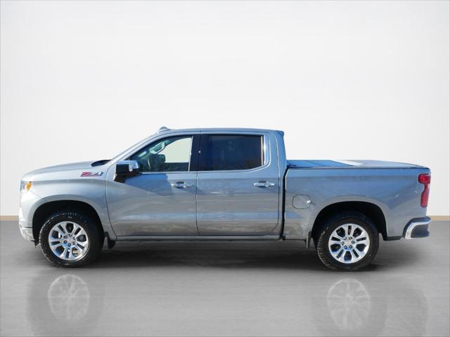 used 2024 Chevrolet Silverado 1500 car, priced at $54,769