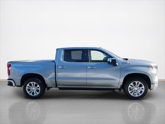 used 2024 Chevrolet Silverado 1500 car, priced at $54,769