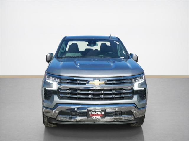 used 2024 Chevrolet Silverado 1500 car, priced at $54,769