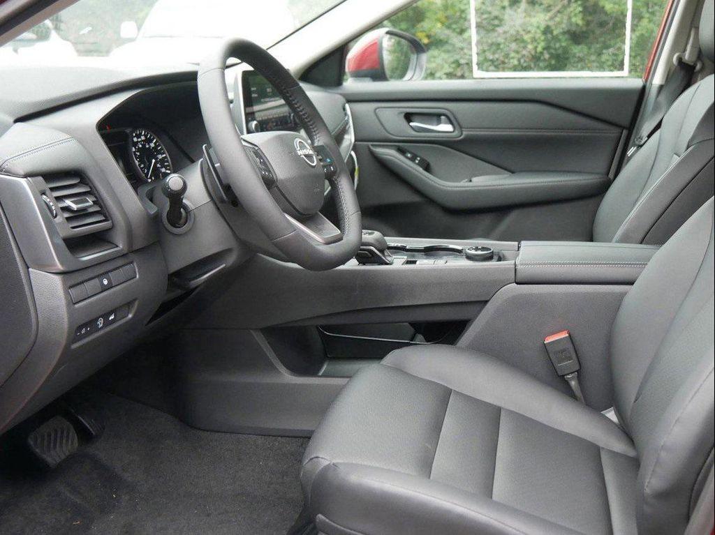 new 2026 Nissan Rogue car, priced at $31,221