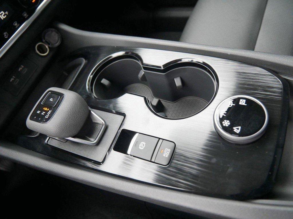 new 2026 Nissan Rogue car, priced at $31,221