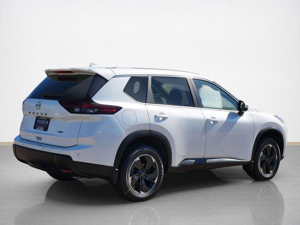 new 2026 Nissan Rogue car, priced at $31,221