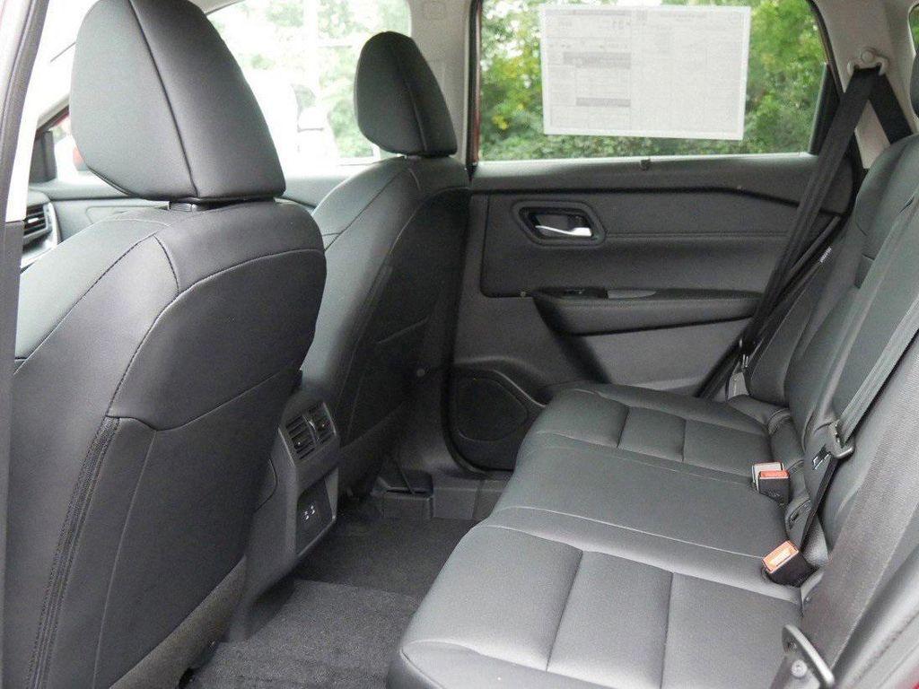 new 2026 Nissan Rogue car, priced at $31,221