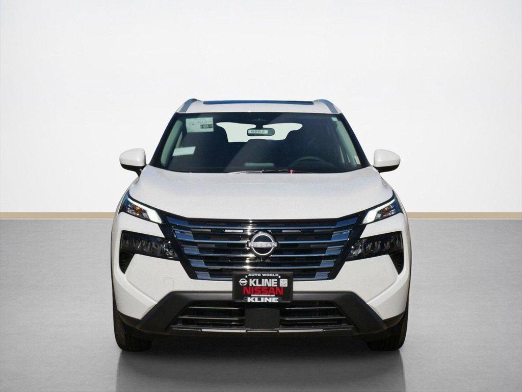 new 2026 Nissan Rogue car, priced at $31,221