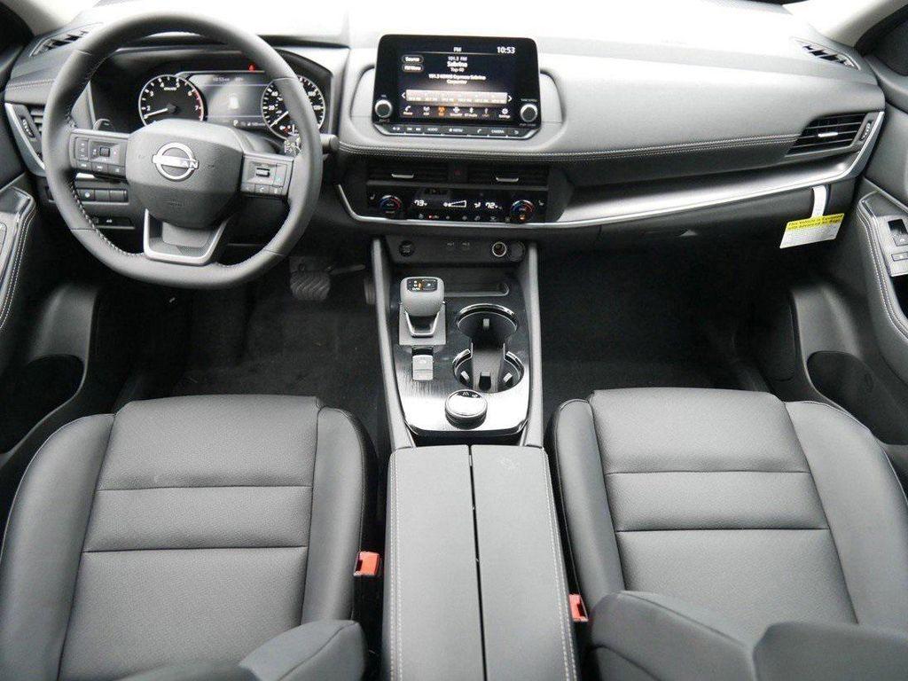 new 2026 Nissan Rogue car, priced at $31,221