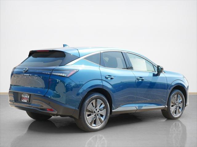 new 2025 Nissan Murano car, priced at $45,866