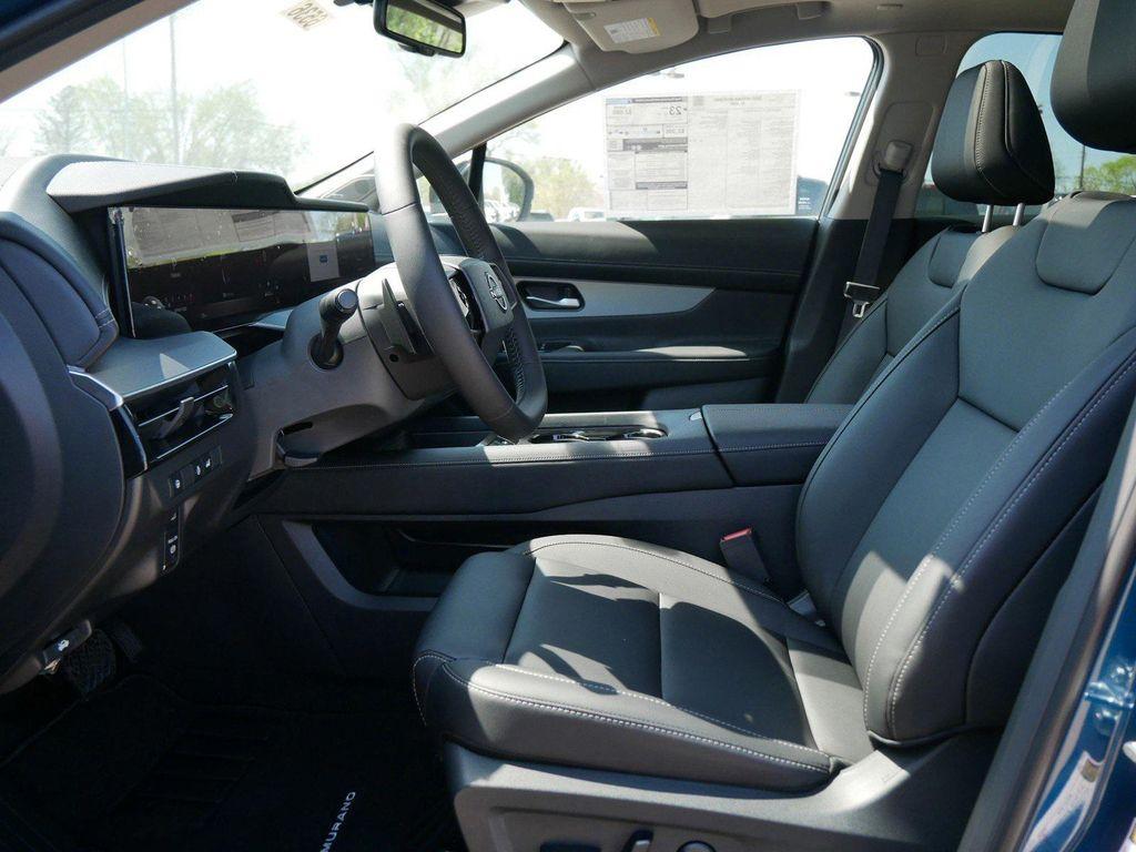 new 2025 Nissan Murano car, priced at $45,866