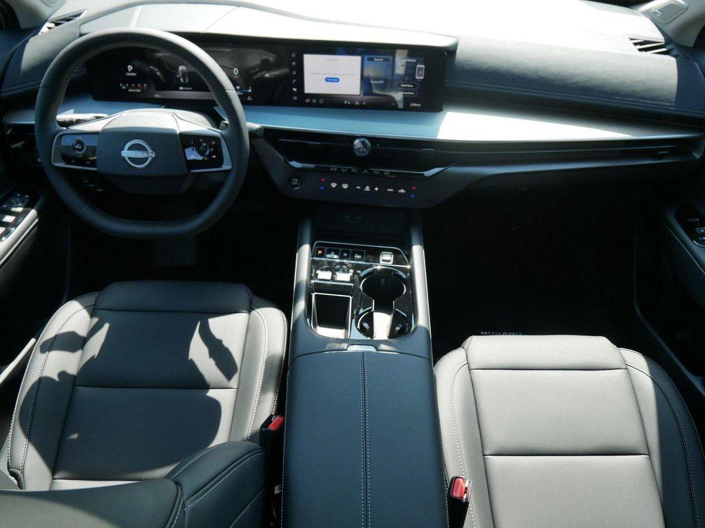 new 2025 Nissan Murano car, priced at $45,866